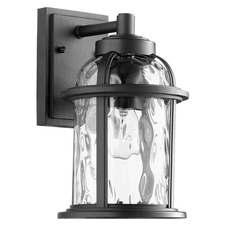 Quorum Winston 1Lt Wl Lant Black 7760-69